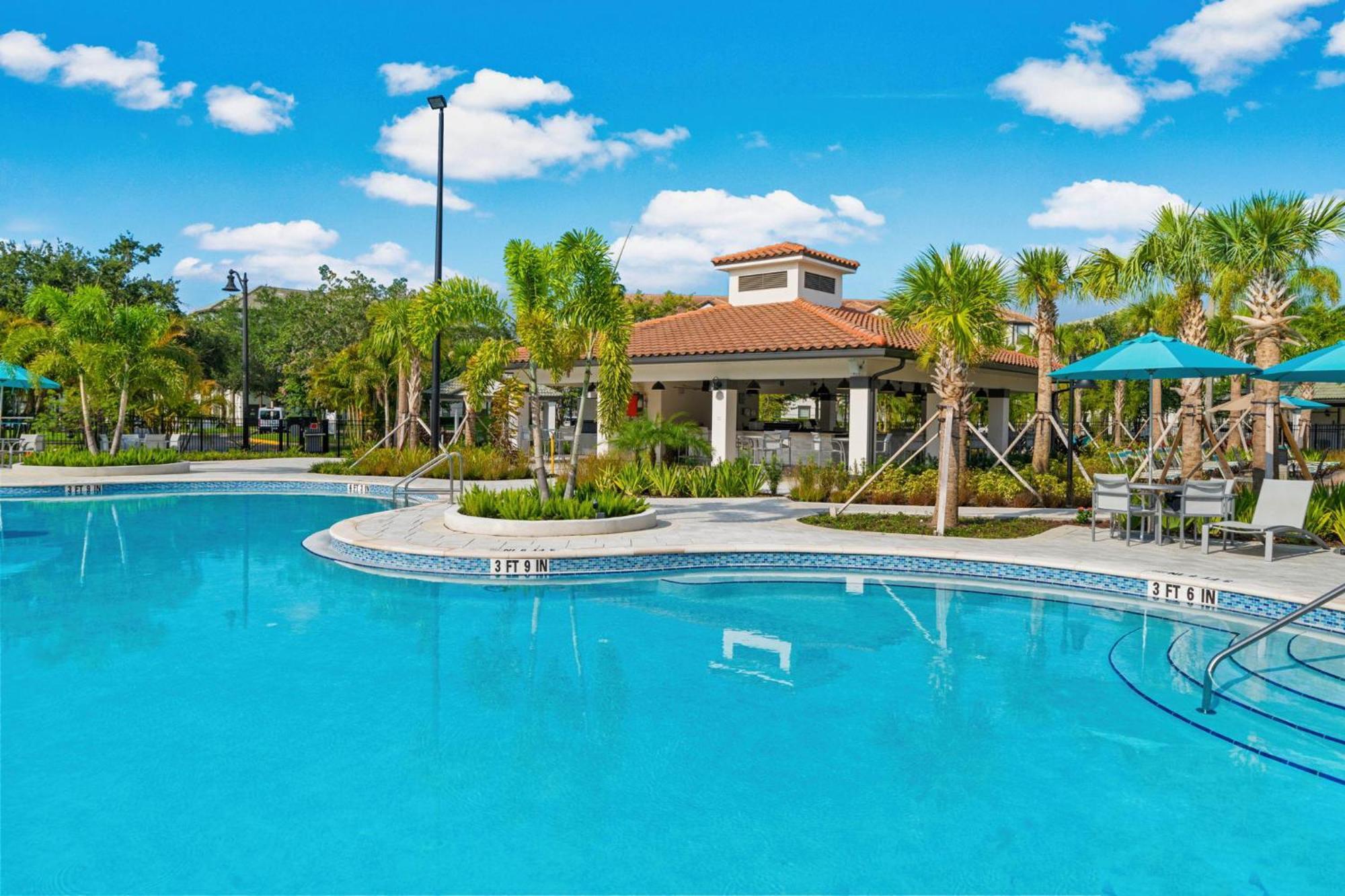 Vista Cay Standard 3 Bedroom Condo オーランド エクステリア 写真