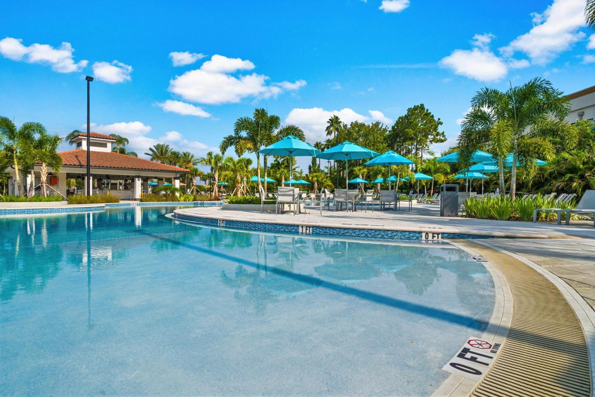 Vista Cay Standard 3 Bedroom Condo オーランド エクステリア 写真