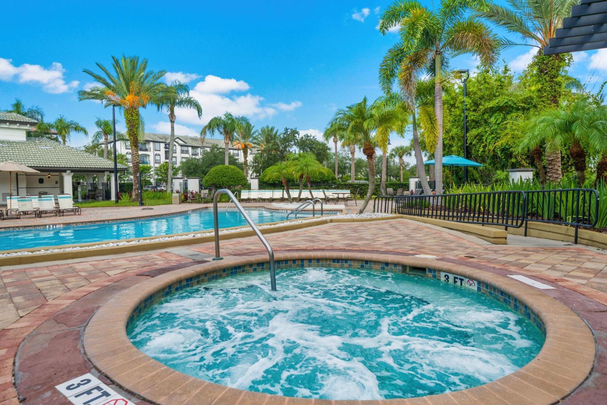 Vista Cay Standard 3 Bedroom Condo オーランド エクステリア 写真