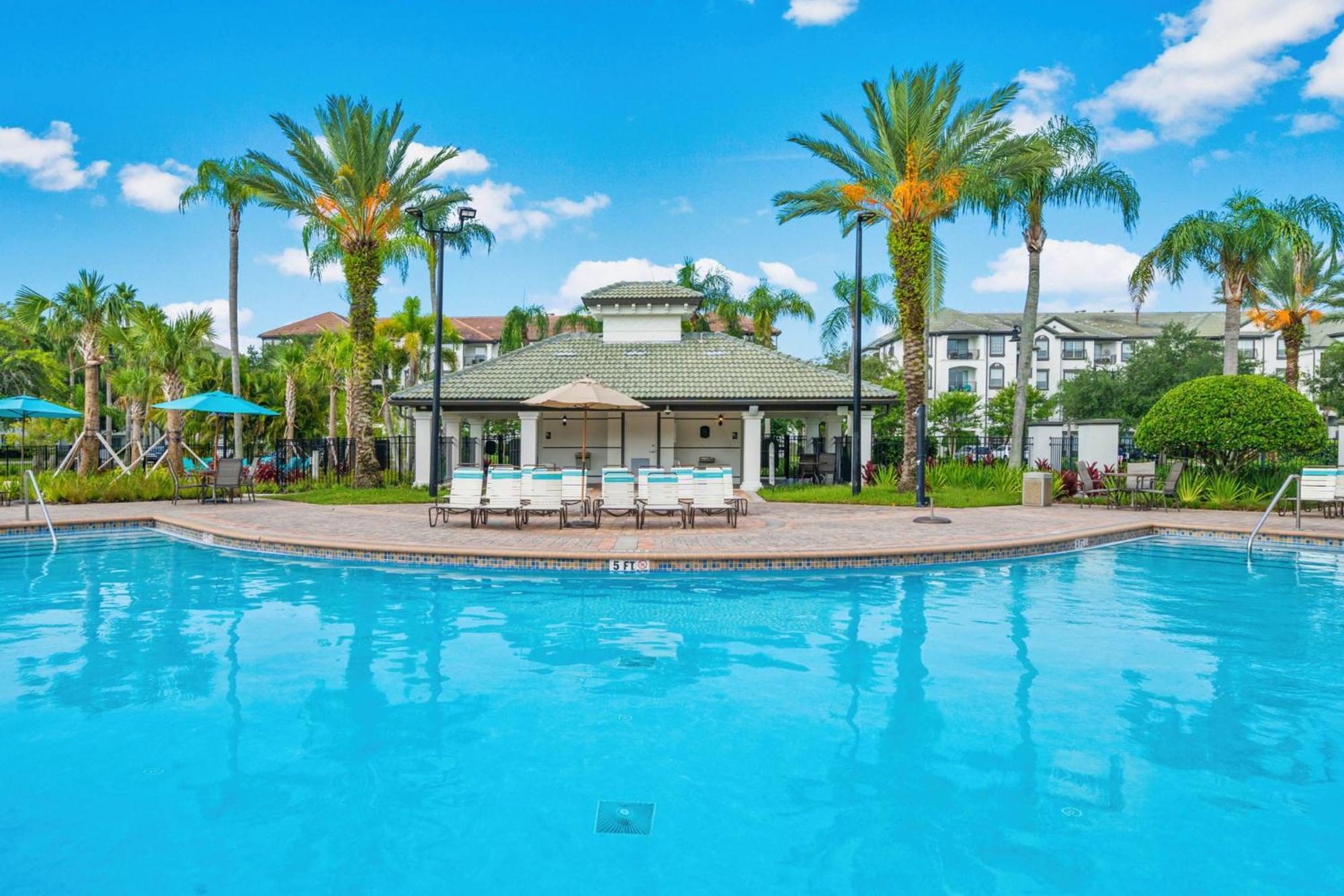Vista Cay Standard 3 Bedroom Condo オーランド エクステリア 写真