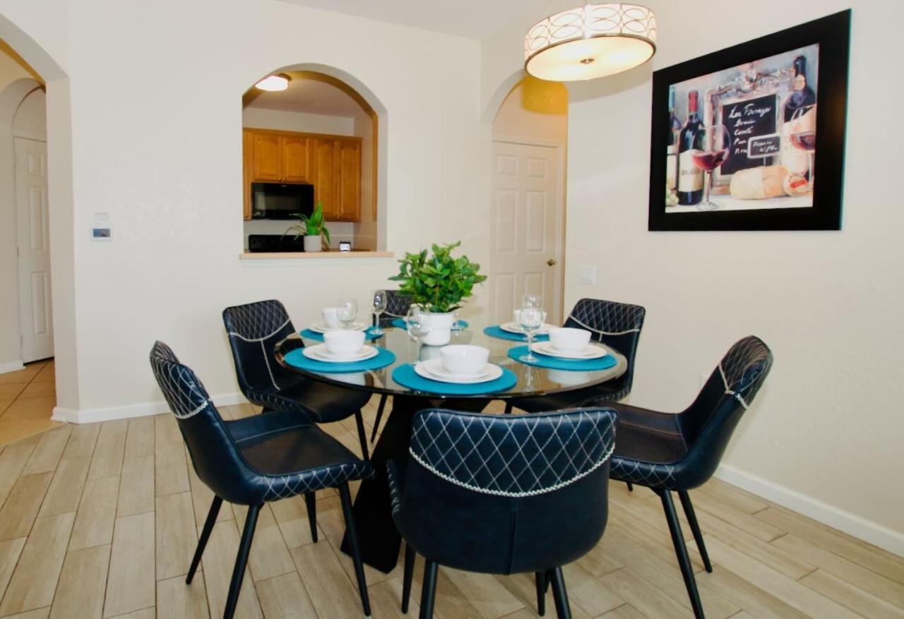 Vista Cay Standard 3 Bedroom Condo オーランド エクステリア 写真