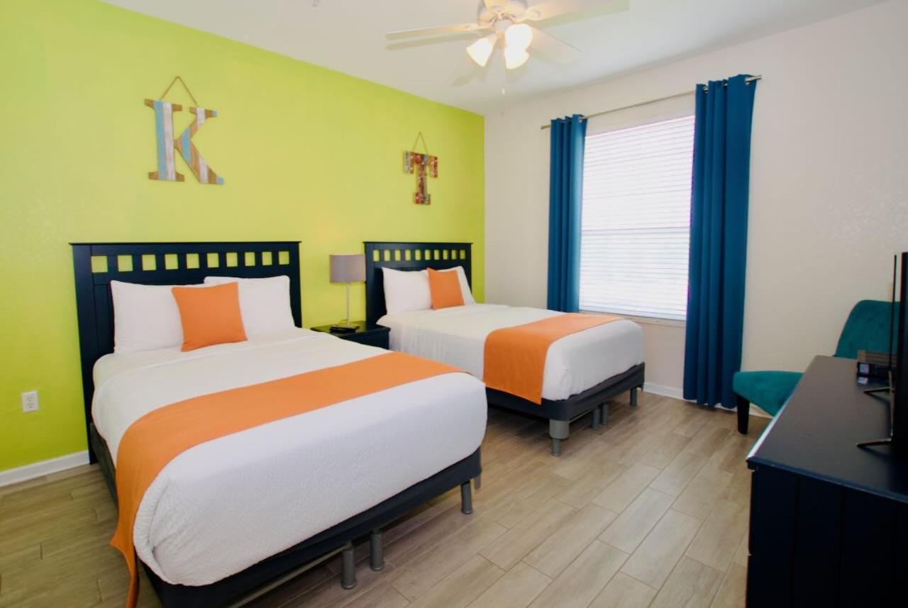 Vista Cay Standard 3 Bedroom Condo オーランド エクステリア 写真