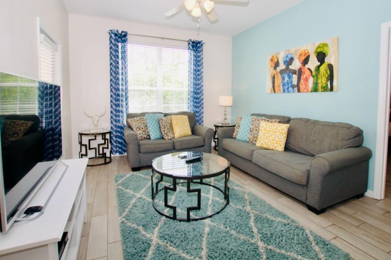 Vista Cay Standard 3 Bedroom Condo オーランド エクステリア 写真