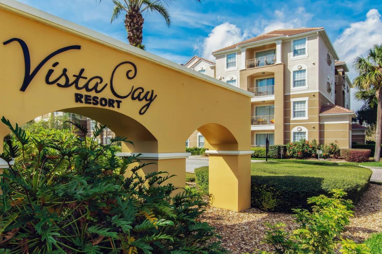Vista Cay Standard 3 Bedroom Condo オーランド エクステリア 写真