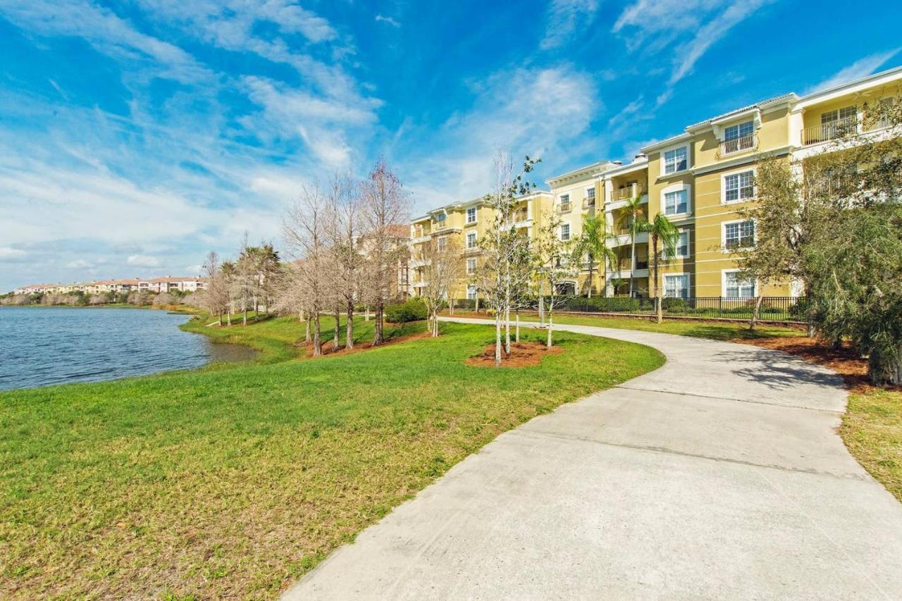 Vista Cay Standard 3 Bedroom Condo オーランド エクステリア 写真