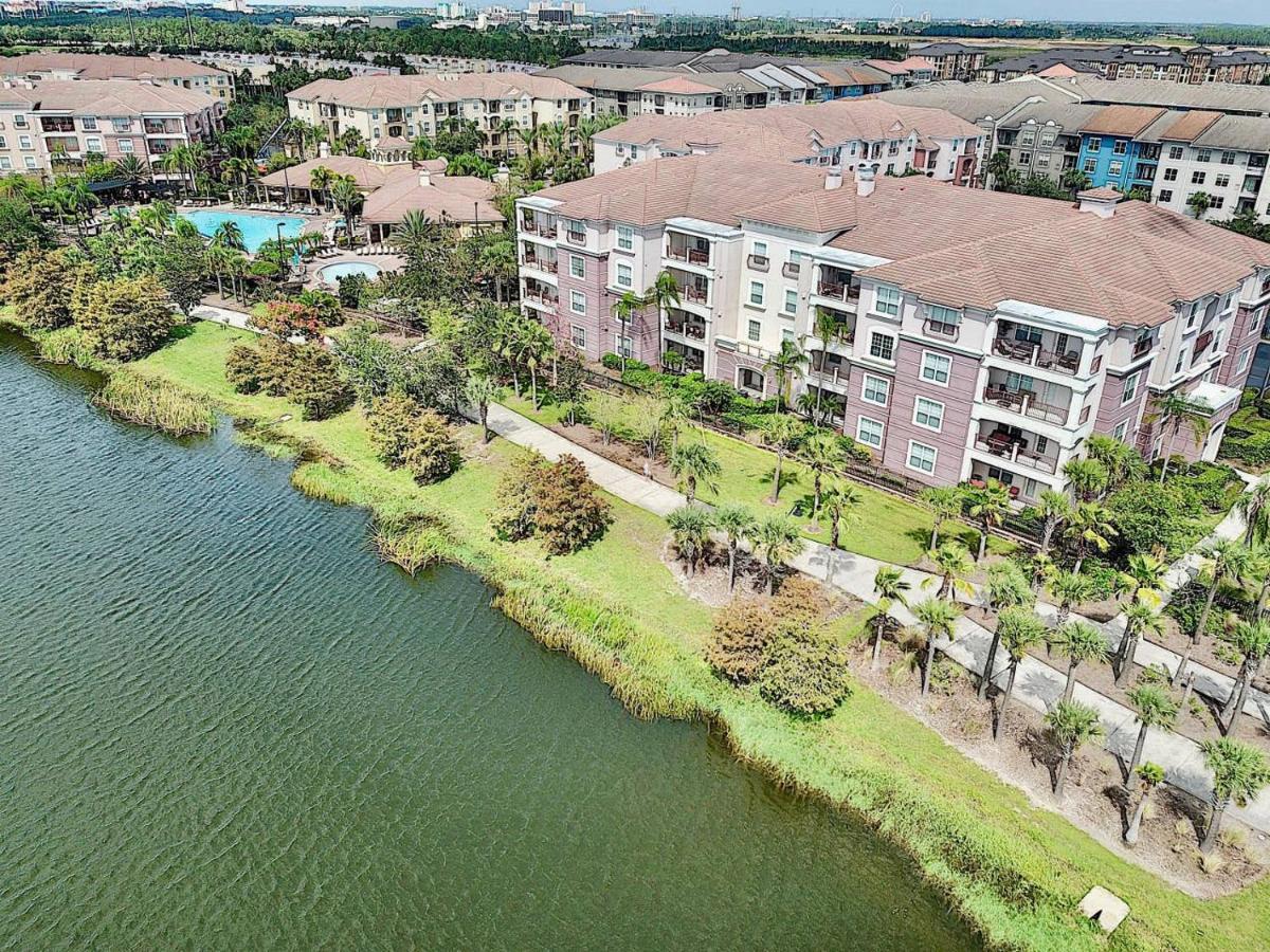 Vista Cay Standard 3 Bedroom Condo オーランド エクステリア 写真